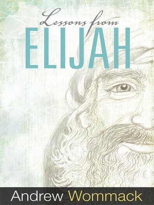 cover image of Lessons from Elijah